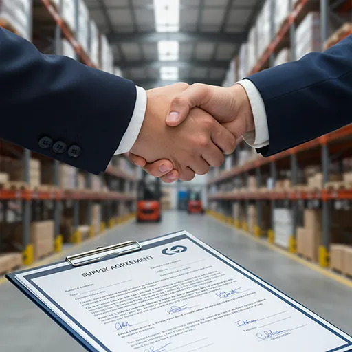 Договоры поставки