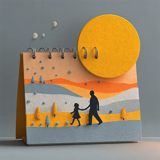 Порядок общения с ребенком