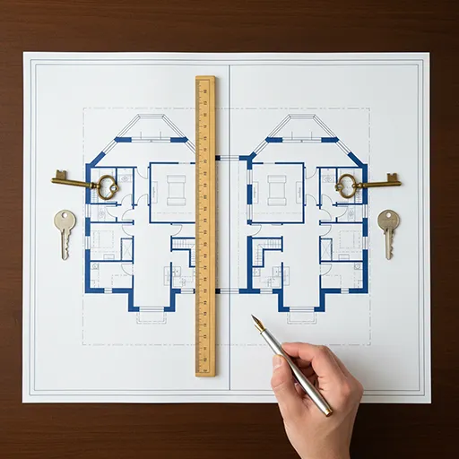 Юрист по разделу имущества
