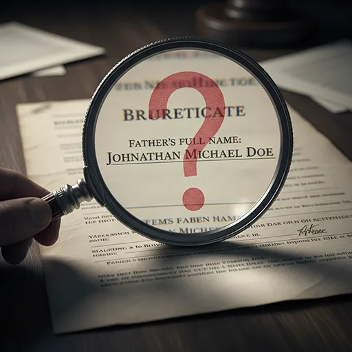 Оспаривание отцовства