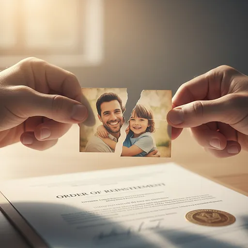 Восстановление в родительских правах