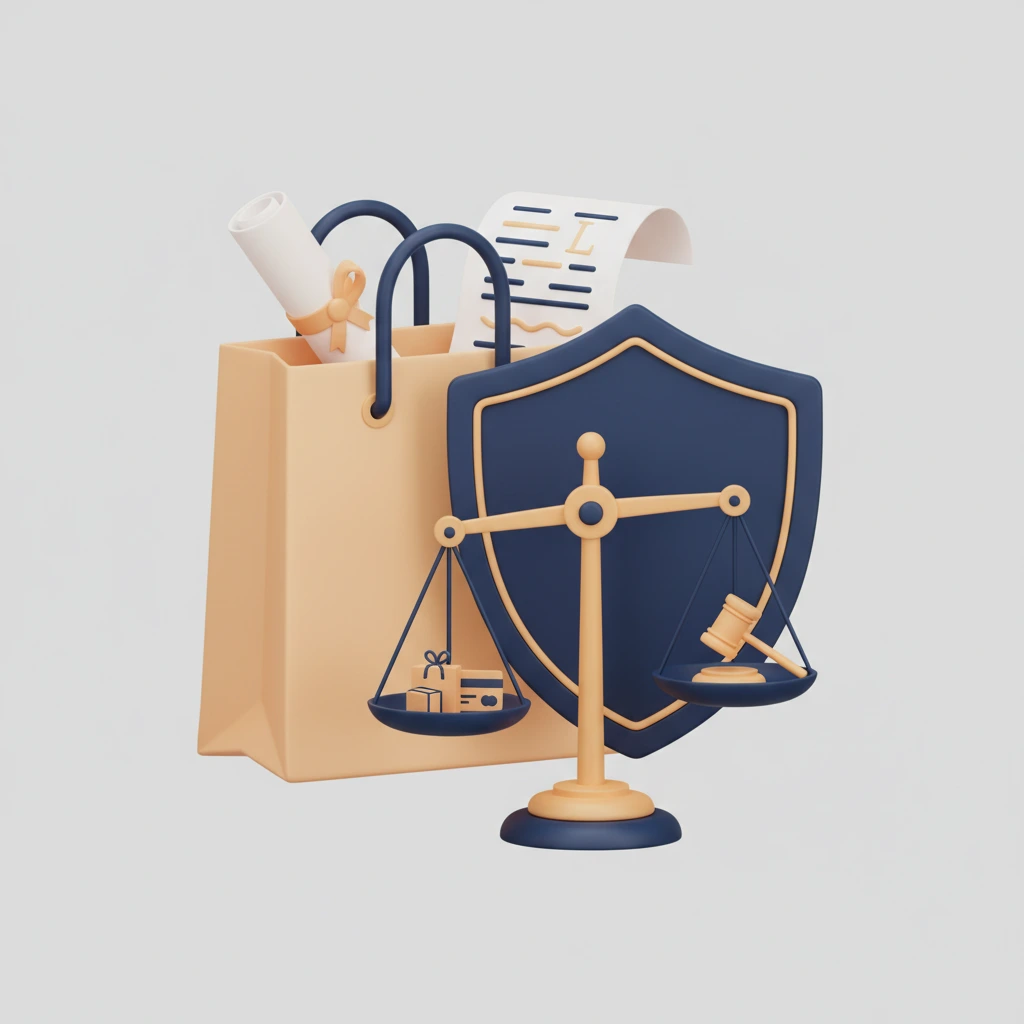 Юрист по правам потребителя