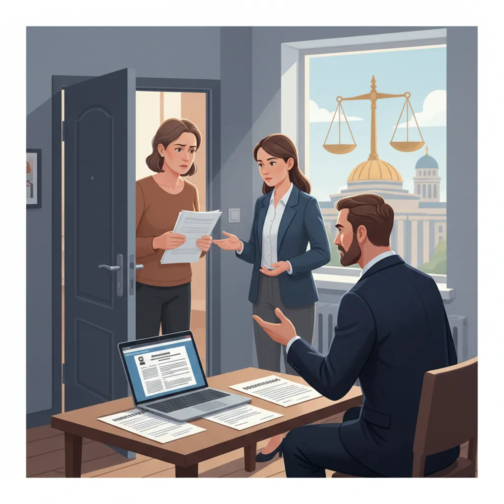 Юрист по спорам о выселении