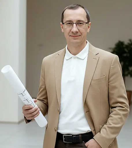 Юрист по жилищным вопросам Волков Евгений